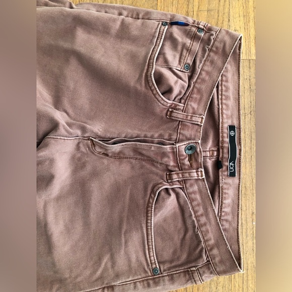 VBN canvas front-button pants - Picture 2 of 5